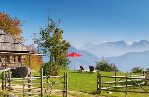 Eisenkappel-Vellach Ski Chalet | Obiralmhütte Meierhof