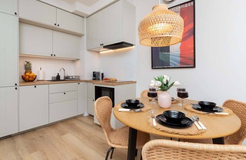 Jastrzebia Gora Apartment | Obrońców Westerplatte 15 | Apartment with Parking