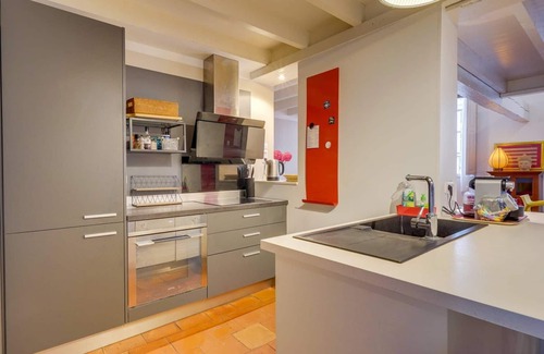 Saint-Michel Apartment | OBSERVANCE - Superb spacious and bright duplex - historic center of Bordeaux