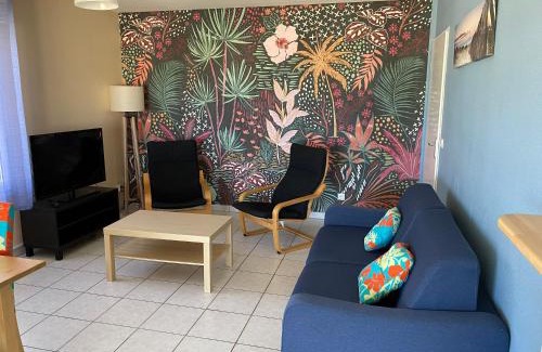 Biscarrosse Plage Apartment | Océanis face océan