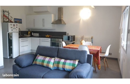 Saint-Alexandre Apartment | Occitanie Gard Gîte Indépendant 2 Pièces Tout Confort