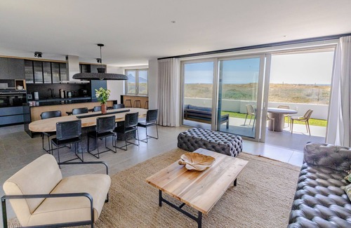 Sunset Beach House | Ocean 9 - Sunset Beachfront Luxury Residence