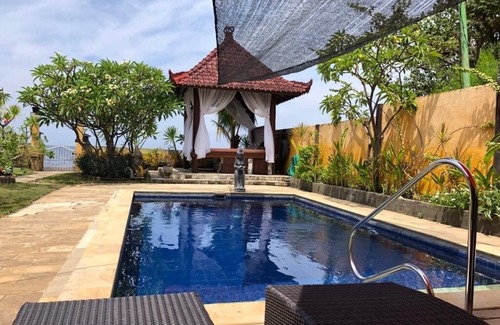 Buleleng Villa | Ocean BeachfrontnPrivate Villa Home & Pool with Chef andnFree Welcome Breakfast