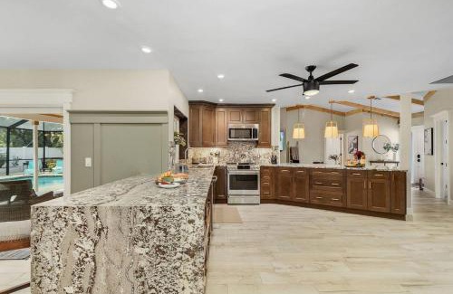 Cypress Lakes Estates House | Ocean Blue Luxurious 4BR home with heated pool