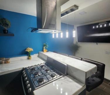 Primera Seccion Apartment | Ocean blue