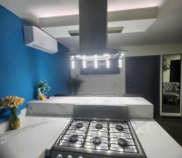 Primera Seccion Apartment | Ocean blue