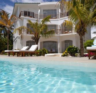 Dongwe Hotel | Ocean Boutique Hotel - Adults only