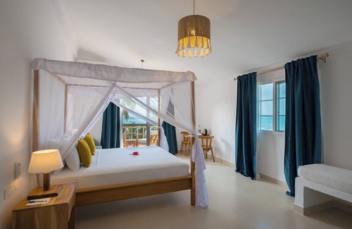 Dongwe Hotel | Ocean Boutique Hotel