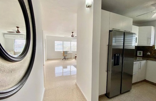 Ocean Park House | Ocean Breeze Apartment - 3bd/2bath - Steps From The Best Beach In San Juan, PR