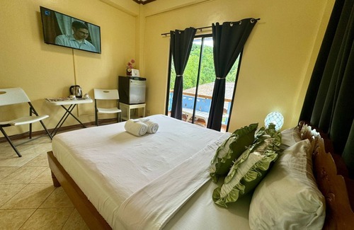 Manoc-Manoc House | Ocean Breeze Inn Boracay