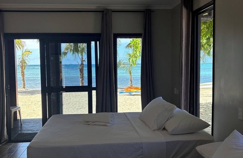Siumu Hotel | Ocean Club Maninoa: Cozy Villas with Ocean Views Unit 1