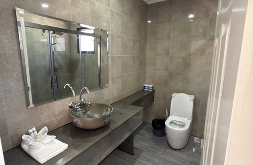 Siumu Hotel | Ocean Club Maninoa: Super King & King Single Comfort Unit 4