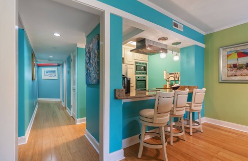 Briarcliffe Acres Condo | Ocean Creek Escape — 2BR Condo w/Beach Access, Pools & Endless Amenities!