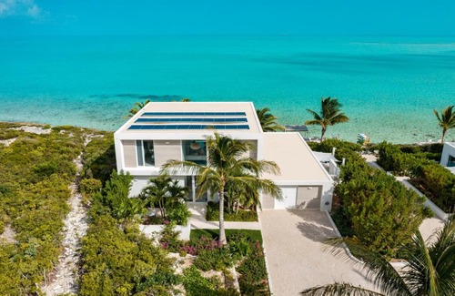 Leeward Settlement Villa | Ocean Dream 5 BR Villa Aqua