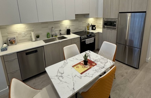 Tsawwassen Condo | Ocean facing 1 bedroom condo near Tsawwassen Mills!