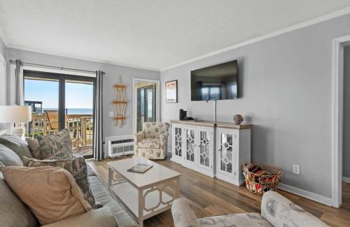 Myrtle Beach House | Ocean Forest Villas Oceanfront Unit B305