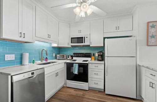 Myrtle Beach House | Ocean Forest Villas Oceanfront Unit B305