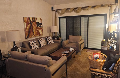 Playacar Fase I Condo | Ocean-Front, 3 Bedroom Penthouse, Family Friendly, Playa, Xaman Ha #7201.