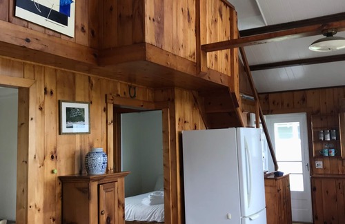 South Dartmouth Cottage | Ocean Front Cottage!