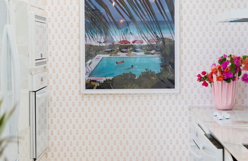 Dunmore Town House | Ocean Front Exquisite Home, Harbour Island, Bahamas, Daily Butler & Housekeeper