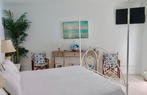 Pos Chiquito Apartment | Ocean Front Property - Villa 5 Aruba Stunning