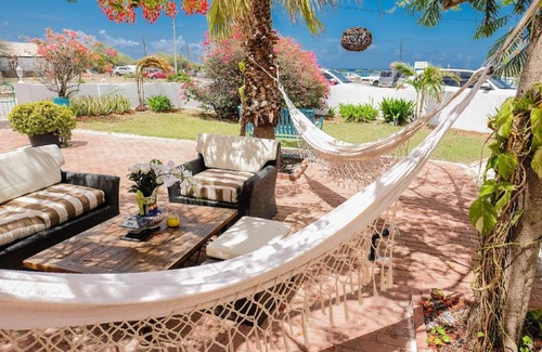 Pos Chiquito Apartment | Ocean Front Property - Villa 5 Aruba Stunning