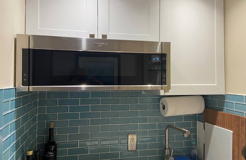 Interchange Square Apartment | Ocean Front Studio Apartment