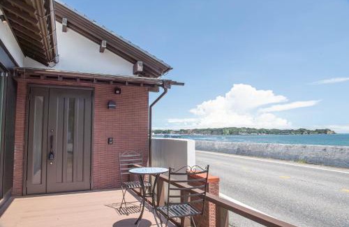 Katsuura Villa | Ocean Front Villa Katsuura やどかり