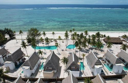 Dongwe Villa | Ocean Front Villa with pool, Zanzibar