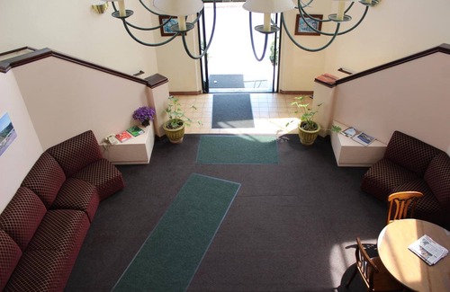 Santa Paula Hotel | Ocean Gateway Inn