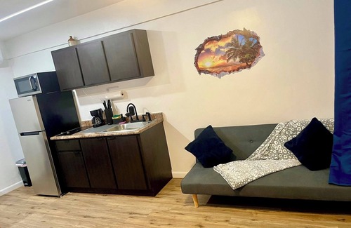 Arecibo Apartment | Ocean Getaway/Modern Apartment