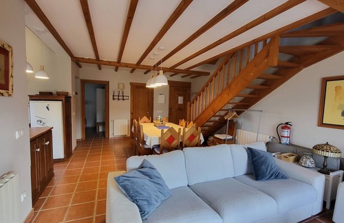 Arnuero House | Ocean House (Arnuero - Isla - Noja) with garden