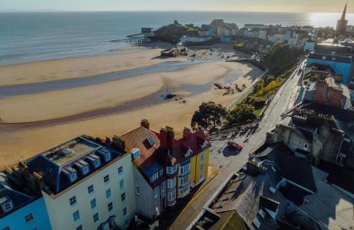 Tenby House | Ocean House, Tenby