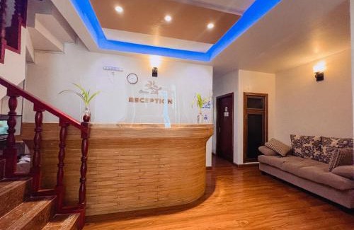Hangnaameedhoo Bed & Breakfast | Ocean Lilly Inn