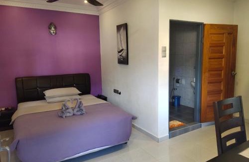 Kuala Teriang House | OCEAN LODGE