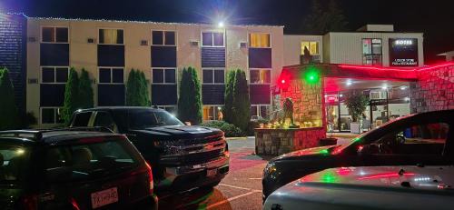 Port Alberni Hotel | Ocean Marina Hotel