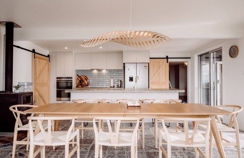 Rarangi House | Ocean Paradise in Wine Country