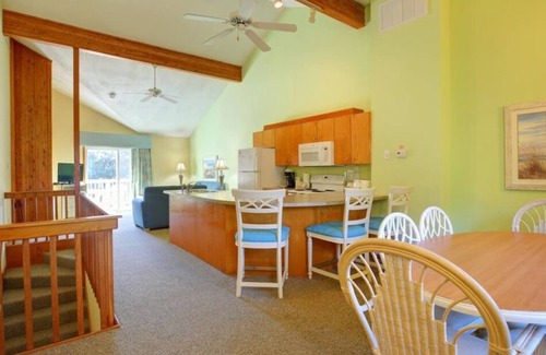 Duck Condo | Ocean Pines - 2BR/2BA Condo in Duck, NC