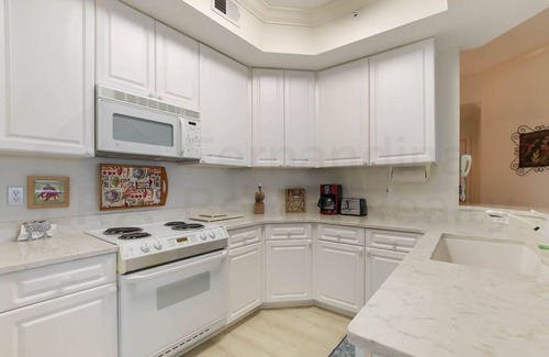 Amelia City Condo | Ocean Place Condo with Direct Access to the Beach by RedAwning