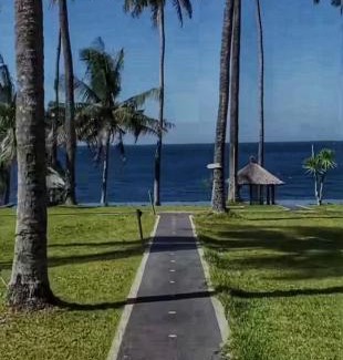 Kubu Apartment | Ocean Resort Bali
