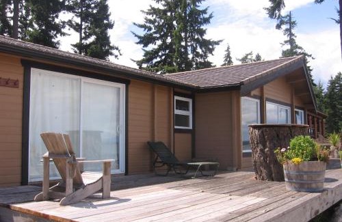 Campbell River Hotel | Ocean Resort