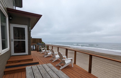 Lincoln Beach House | Ocean's Song