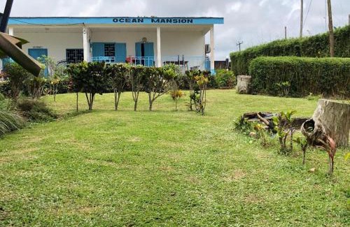 Kribi House | OCEAN-SI Mansion