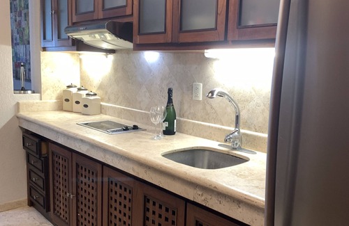 Los Barriles Condo | Ocean Side First Floor Studio in Villas De Cortez Los Barriles