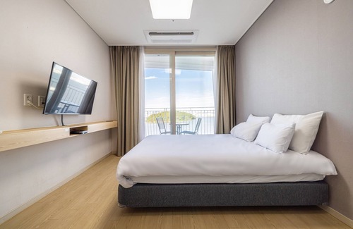 Yeongjong-dong Hotel | Ocean Soleview Hotel