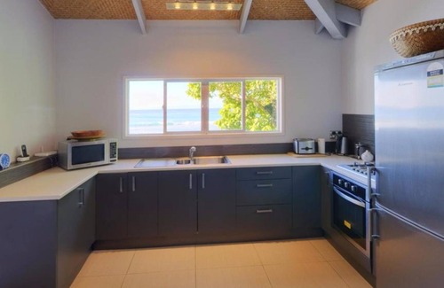 Avarua Villa | Ocean Spray Villas