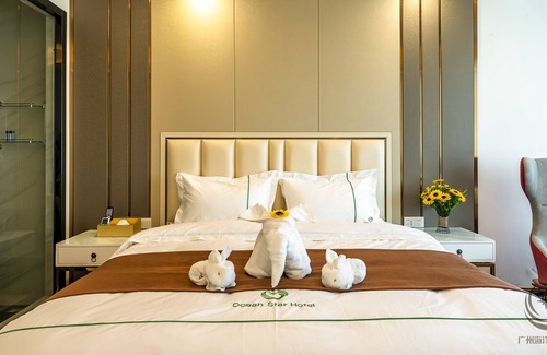 Nansha Apartment | Ocean star hotel apartments