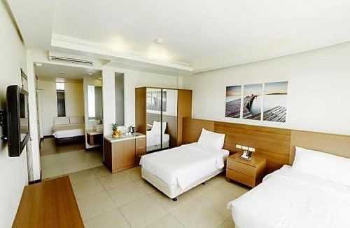 Tagbilaran Hotel | Ocean Suites Bohol Boutique Hotel