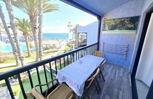 Playa del Aguila Apartment | Ocean Sunrise