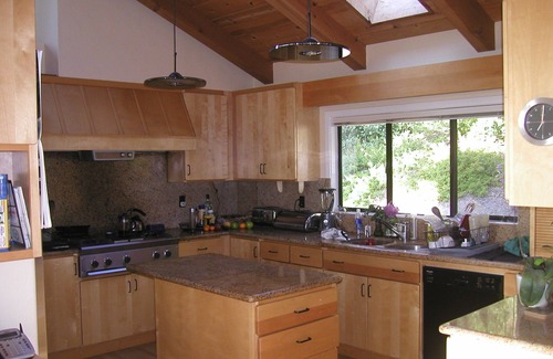 Carmel Highlands House | Ocean & Sunset view retreat with hot tub